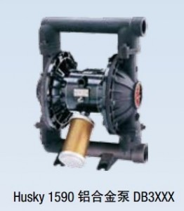 固瑞克GRACO隔膜泵1590金屬泵系列